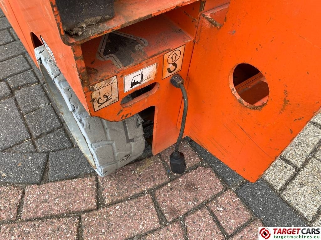 Nacelle ciseaux Dingli JCPT1008DC Electric Scissor Work Lift 1000cm: photos 25