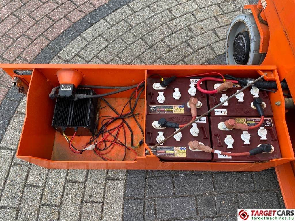 Nacelle ciseaux Dingli JCPT1008DC Electric Scissor Work Lift 1000cm: photos 15