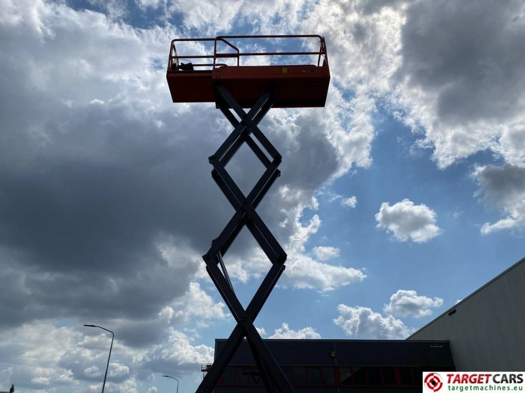 Nacelle ciseaux Dingli JCPT1008DC Electric Scissor Work Lift 1000cm: photos 20