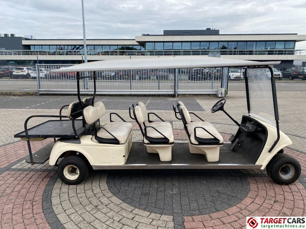 E-Way AM6 Electric Golf Car 8-Persons DEFECT  - Voiturette de golf: photos 4 E-Way AM6 Electric Golf Car 8-Persons DEFECT  - Voiturette de golf: photos 4