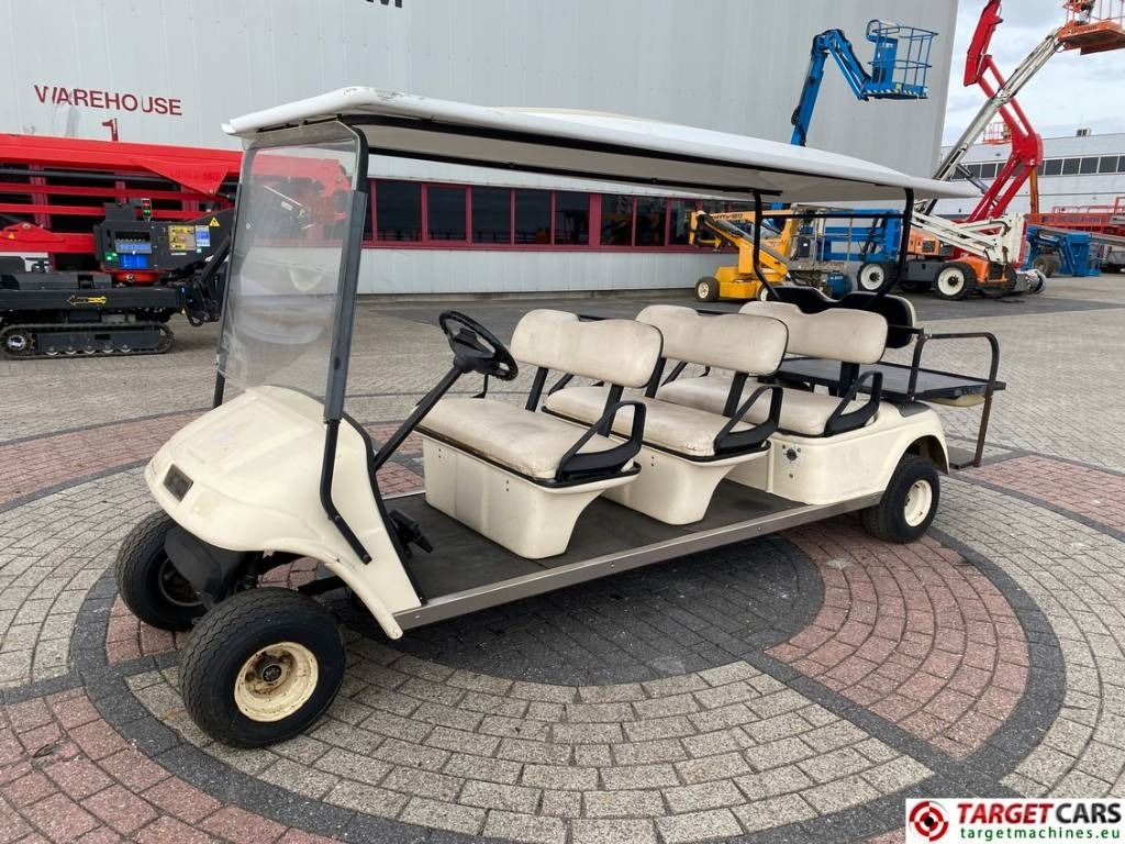 E-Way AM6 Electric Golf Car 8-Persons DEFECT  - Voiturette de golf: photos 1 E-Way AM6 Electric Golf Car 8-Persons DEFECT  - Voiturette de golf: photos 1
