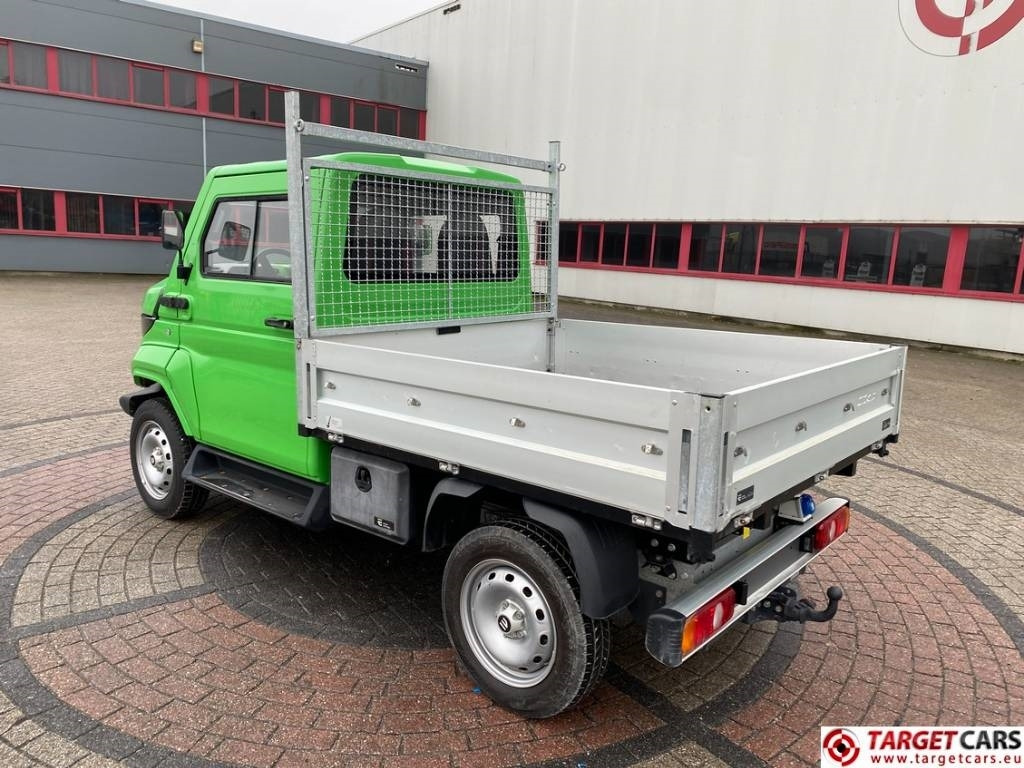 Evum ACAR Electric UTV 4x4 Open Platform Van - Utilitaire électrique compact: photos 4 Evum ACAR Electric UTV 4x4 Open Platform Van - Utilitaire électrique compact: photos 4