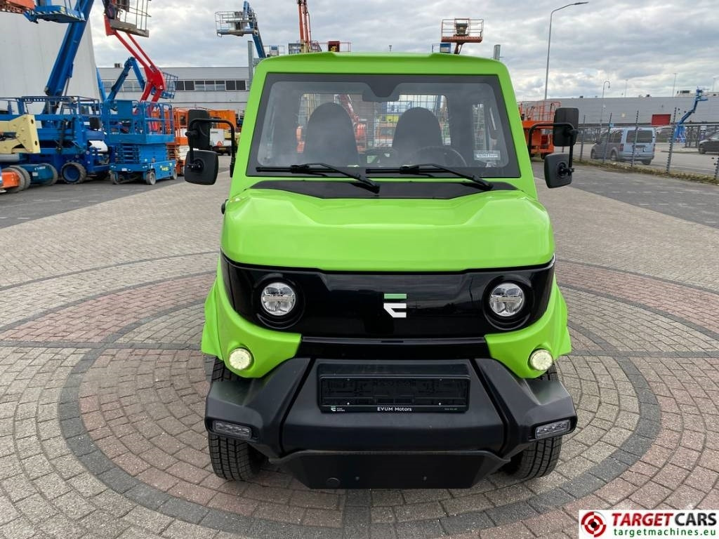 Evum ACar Electric UTV 3-Way-Tipper Utility Vehicle - Camion benne, Camion électrique: photos 2 Evum ACar Electric UTV 3-Way-Tipper Utility Vehicle - Camion benne, Camion électrique: photos 2