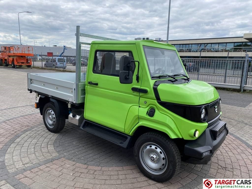Evum ACar Electric UTV 3-Way-Tipper Utility Vehicle - Camion benne, Camion électrique: photos 3 Evum ACar Electric UTV 3-Way-Tipper Utility Vehicle - Camion benne, Camion électrique: photos 3