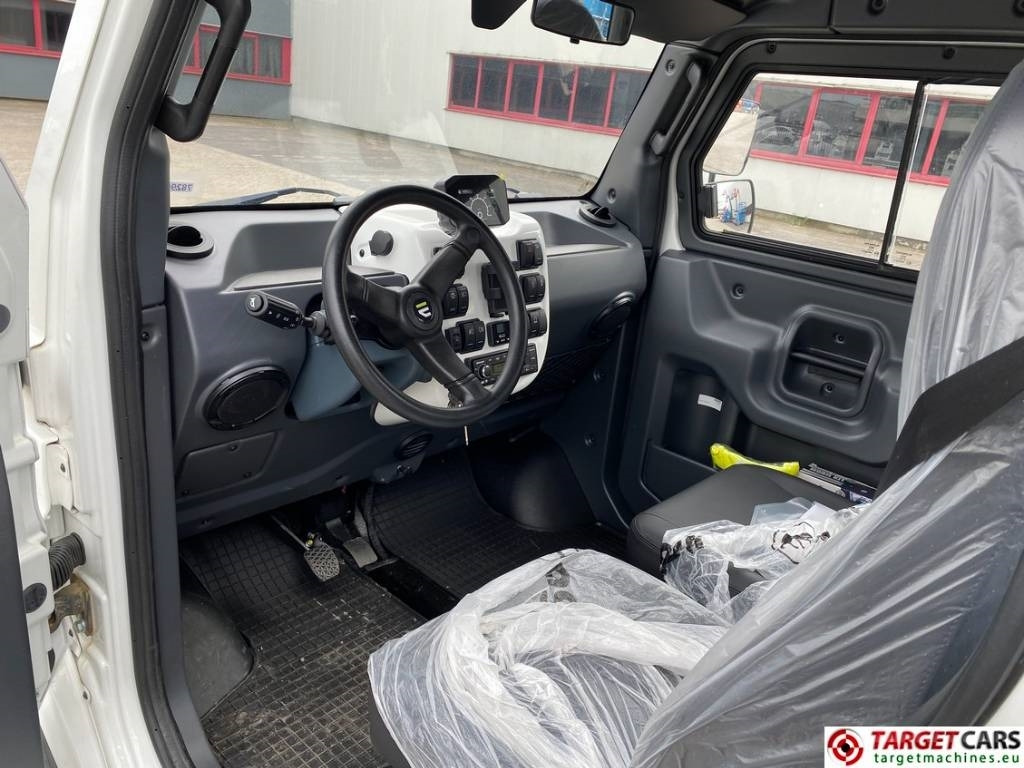 Camion plateau, Utilitaire électrique compact neuf Evum ACar Electric UTV 4x4 Open Platform XL Van: photos 6