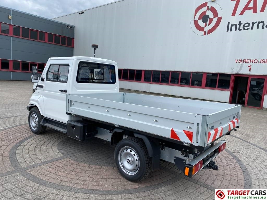 Evum ACar Electric UTV 4x4 Open Platform XL Van - Camion plateau, Utilitaire électrique compact: photos 5 Evum ACar Electric UTV 4x4 Open Platform XL Van - Camion plateau, Utilitaire électrique compact: photos 5
