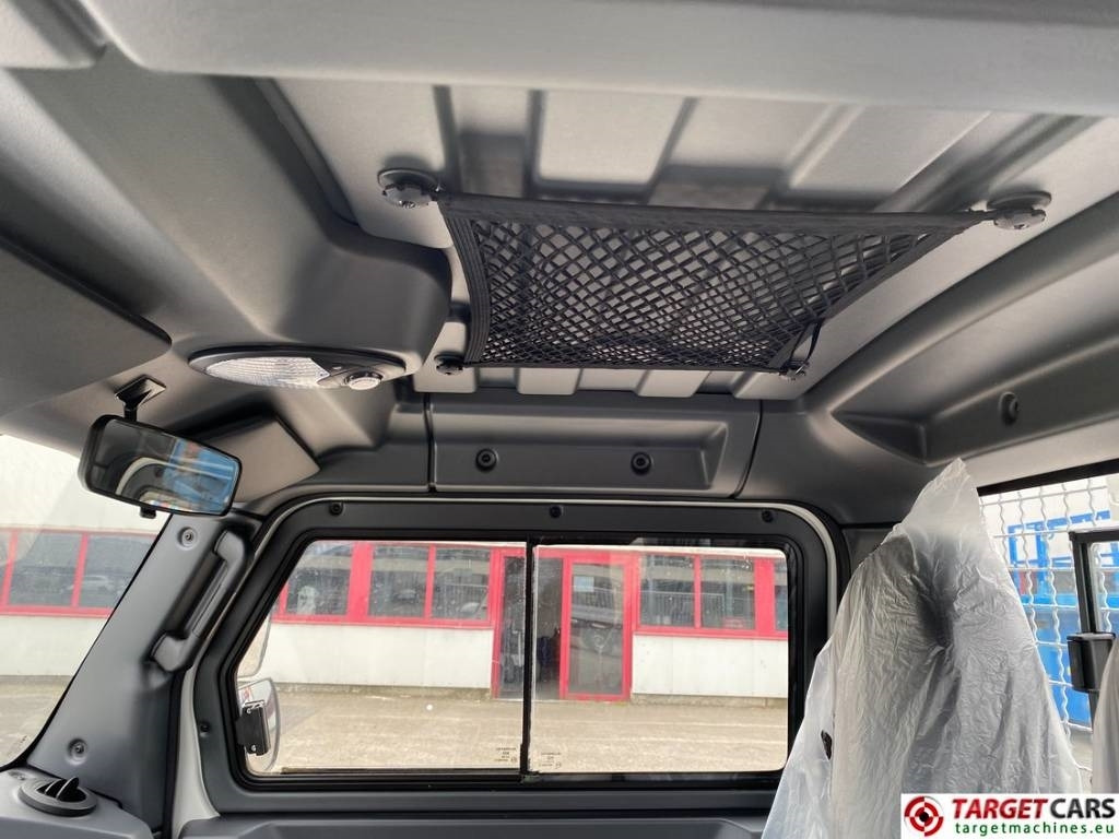 Camion plateau, Utilitaire électrique compact neuf Evum ACar Electric UTV 4x4 Open Platform XL Van: photos 20