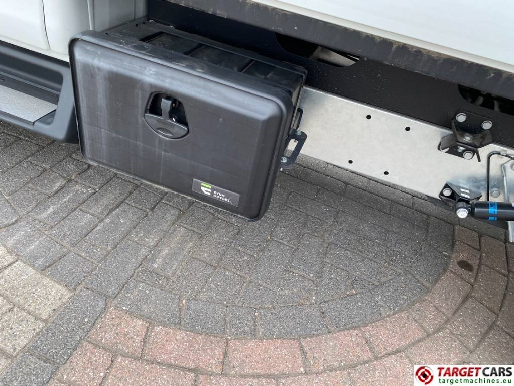 Camion plateau, Utilitaire électrique compact neuf Evum ACar Electric UTV 4x4 Open Platform XL Van: photos 32