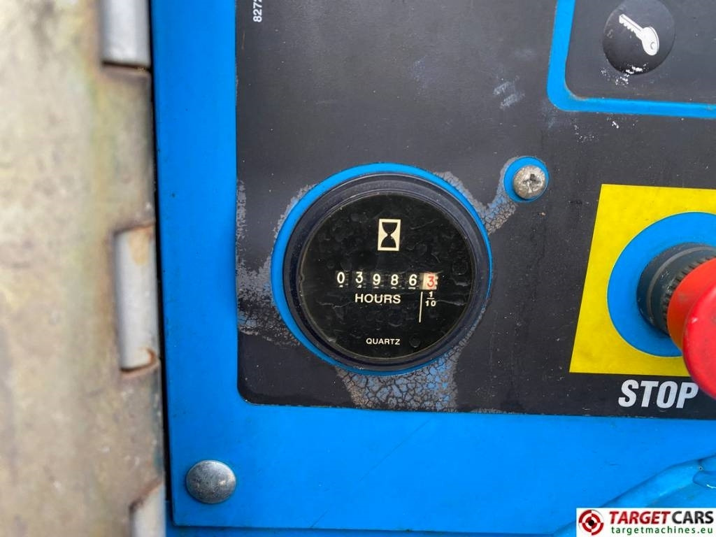 Nacelle ciseaux Genie GS-2668RT Diesel 4x4 Scissor Work Lift 992cm: photos 12