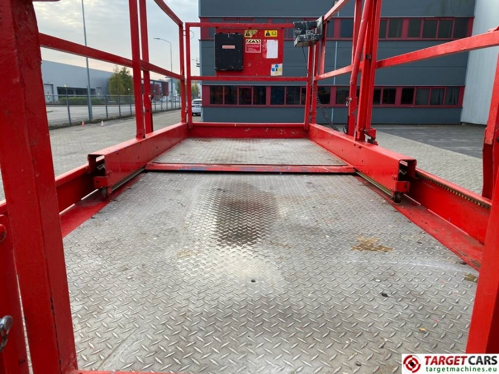 Nacelle ciseaux Genie GS-2668RT Diesel 4x4 Scissor Work Lift 992cm: photos 8