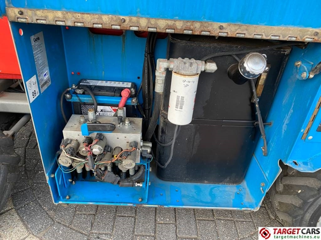 Nacelle ciseaux Genie GS-2668RT Diesel 4x4 Scissor Work Lift 992cm: photos 13