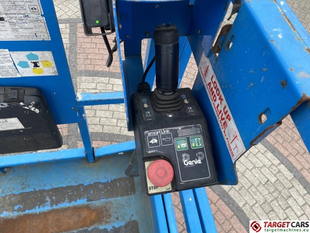 Nacelle ciseaux Genie GS4047 Electric 4047 Scissor Work Lift 1389cm: photos 9