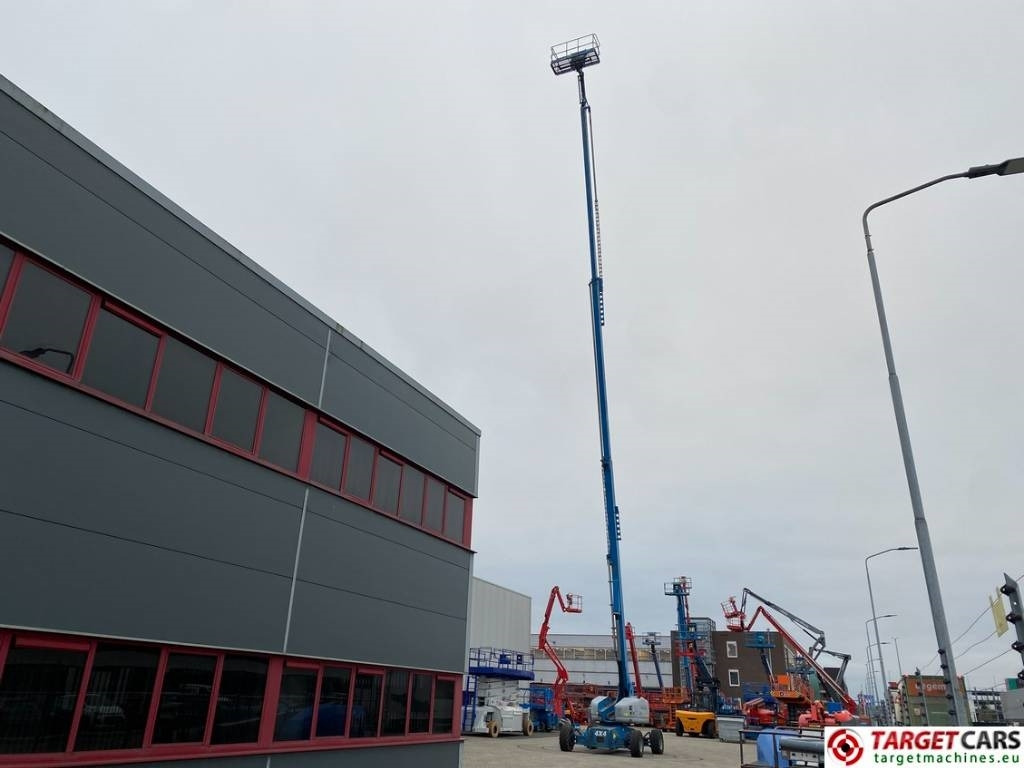 Genie S-105 Telescopic 4x4x4 Diesel Boom WorkLift 3400cm - Nacelle télescopique: photos 5 Genie S-105 Telescopic 4x4x4 Diesel Boom WorkLift 3400cm - Nacelle télescopique: photos 5