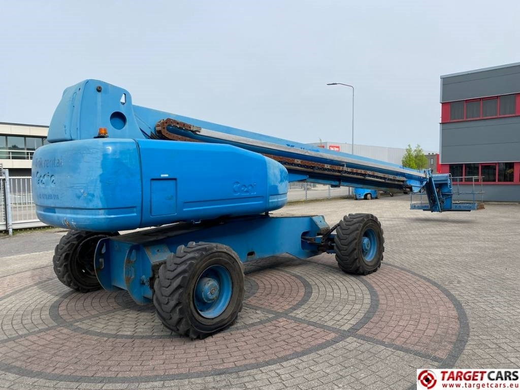 Genie S-125 Telescopic 4x4x4 Diesel Boom WorkLift 4010cm - Nacelle télescopique: photos 3 Genie S-125 Telescopic 4x4x4 Diesel Boom WorkLift 4010cm - Nacelle télescopique: photos 3
