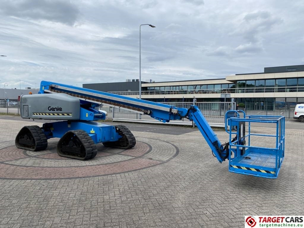 Genie S-65 TRAX Telescopic Boom Work Lift 2180cm - Nacelle télescopique: photos 2 Genie S-65 TRAX Telescopic Boom Work Lift 2180cm - Nacelle télescopique: photos 2