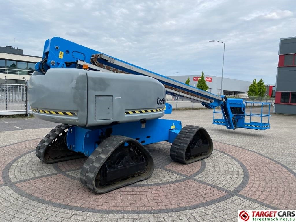 Genie S-65 TRAX Telescopic Boom Work Lift 2180cm - Nacelle télescopique: photos 3 Genie S-65 TRAX Telescopic Boom Work Lift 2180cm - Nacelle télescopique: photos 3