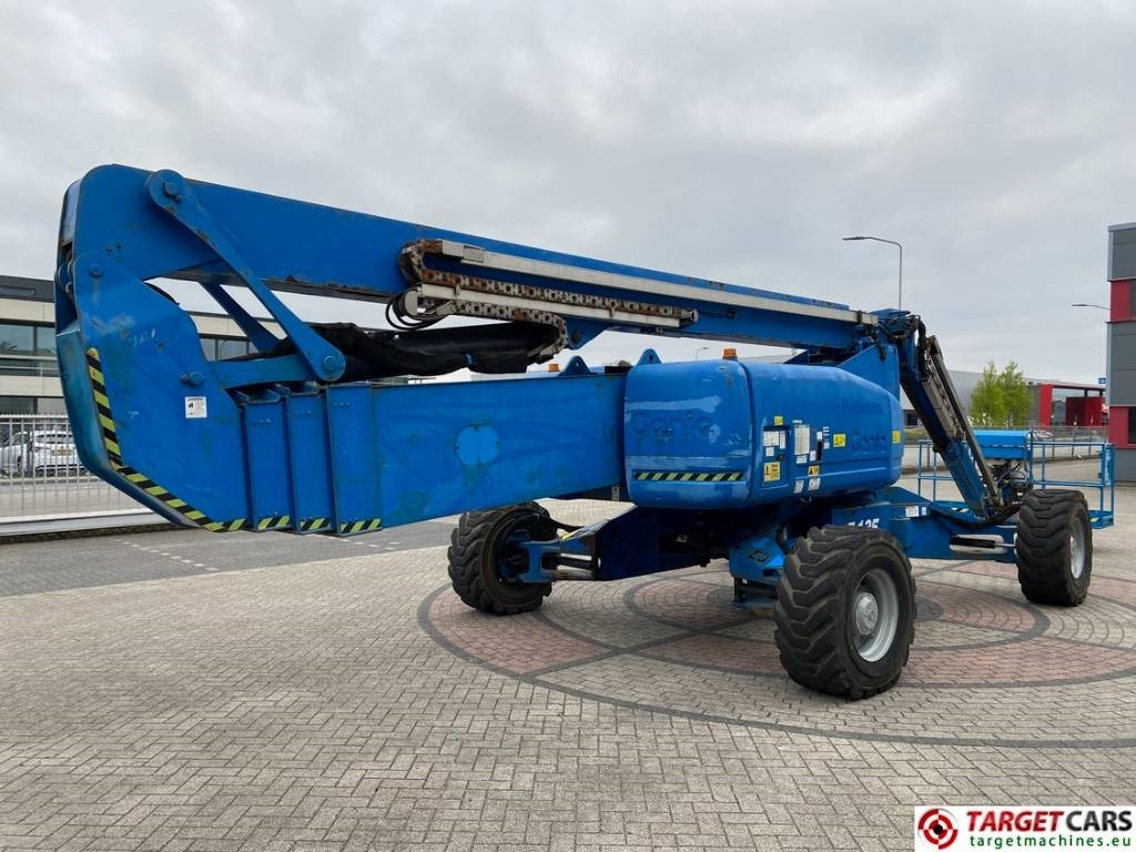 Genie Z-135/70 Articulated 4x4x4 Diesel Boom Lift 4315cm - Nacelle articulée: photos 3 Genie Z-135/70 Articulated 4x4x4 Diesel Boom Lift 4315cm - Nacelle articulée: photos 3