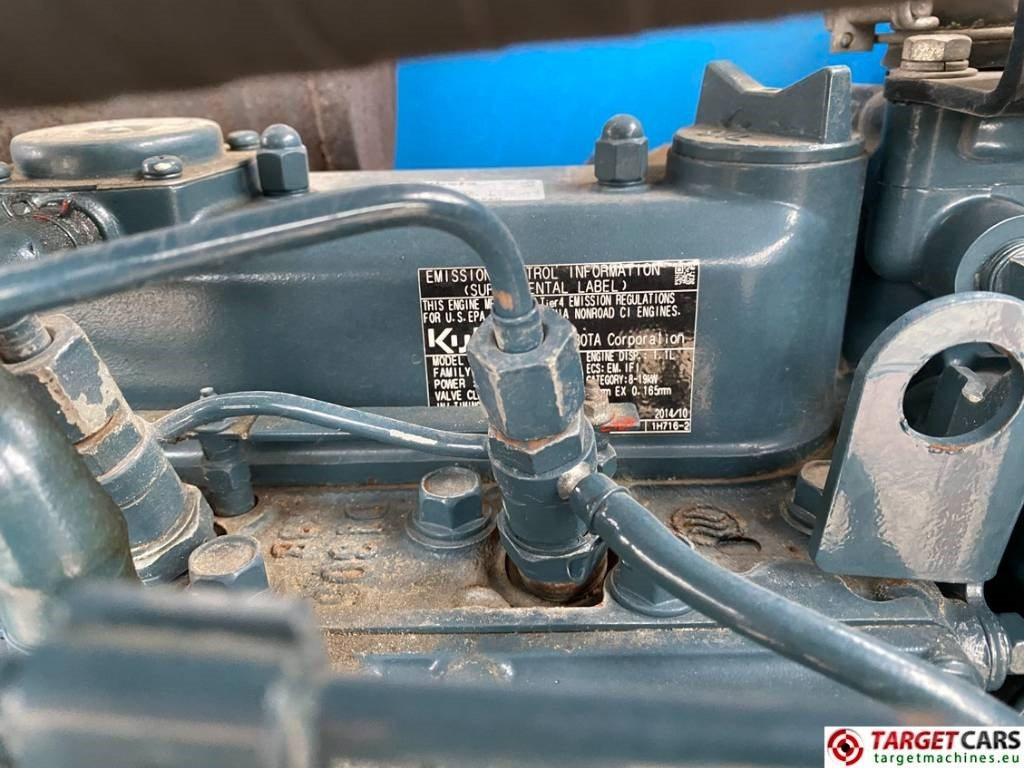 Nacelle articulée Genie Z-34/22 Articulated 4x4 Diesel Boom WorkLift 12.4M: photos 25