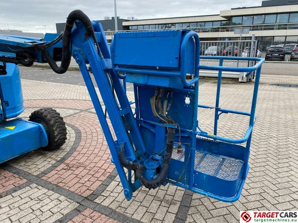 Nacelle articulée Genie Z-34/22 Articulated 4x4 Diesel Boom WorkLift 12.4M: photos 20