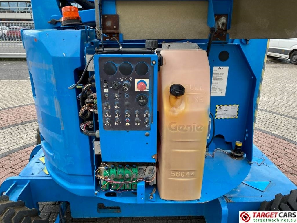 Nacelle articulée Genie Z-34/22 Articulated 4x4 Diesel Boom WorkLift 12.4M: photos 13