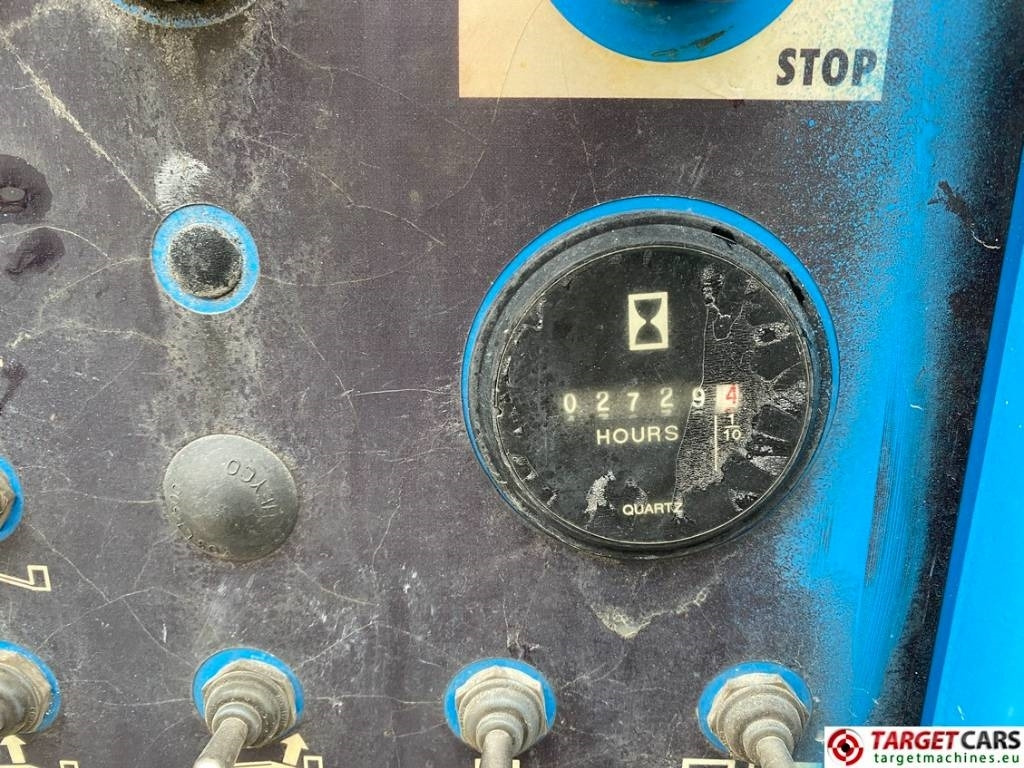 Nacelle articulée Genie Z-34/22 Articulated 4x4 Diesel Boom WorkLift 12.4M: photos 12