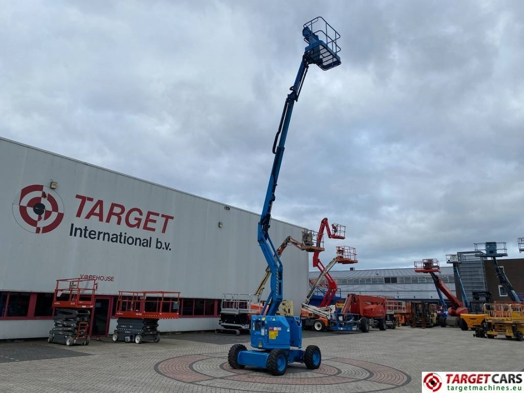 Nacelle articulée Genie Z-34/22 Articulated 4x4 Diesel Boom WorkLift 12.4M: photos 6