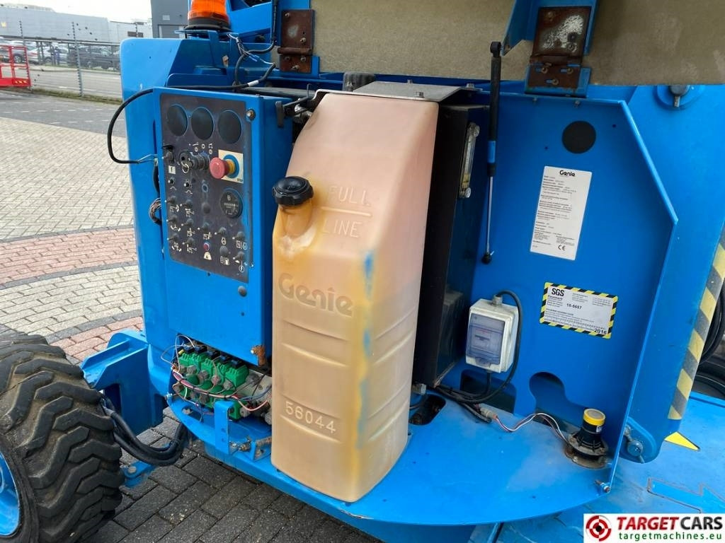Nacelle articulée Genie Z-34/22 Articulated 4x4 Diesel Boom WorkLift 12.4M: photos 27