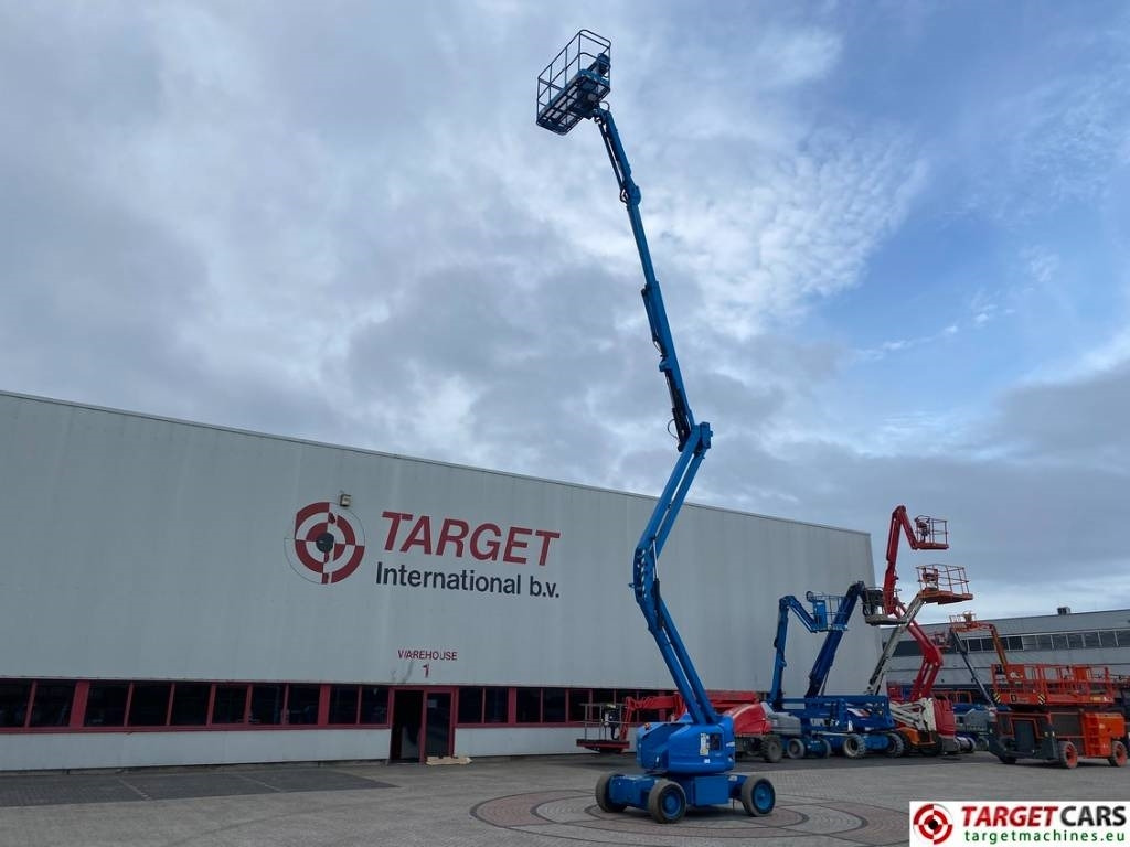 Genie Z-45/25J Articulated HyBrid Boom Work Lift 1594cm - Nacelle articulée: photos 5 Genie Z-45/25J Articulated HyBrid Boom Work Lift 1594cm - Nacelle articulée: photos 5