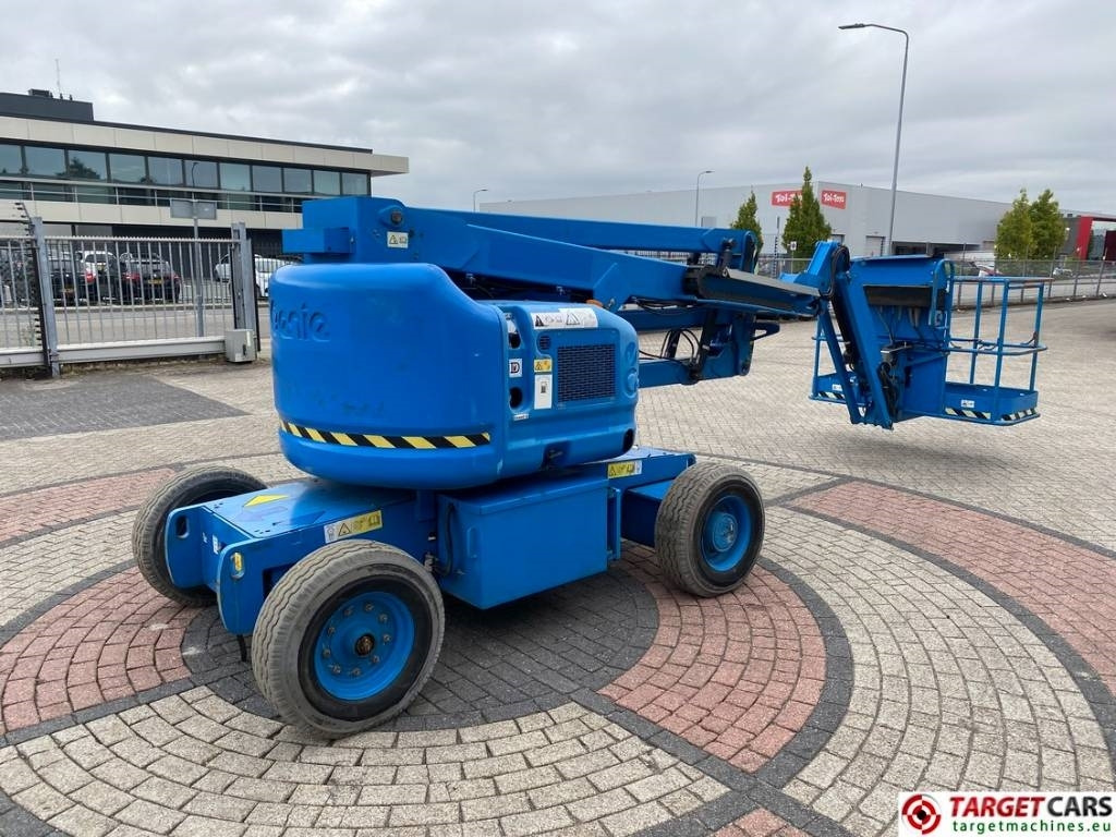 Genie Z-45/25J Articulated HyBrid Boom Work Lift 1594cm - Nacelle articulée: photos 3 Genie Z-45/25J Articulated HyBrid Boom Work Lift 1594cm - Nacelle articulée: photos 3