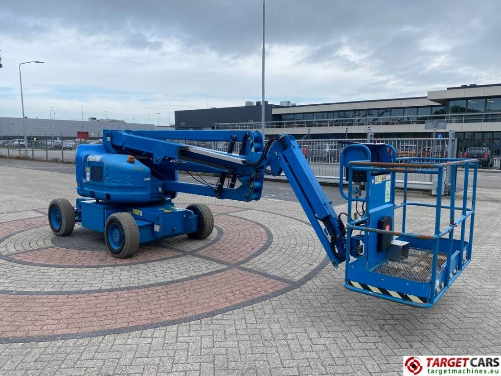Genie Z-45/25J Articulated HyBrid Boom Work Lift 1594cm - Nacelle articulée: photos 2 Genie Z-45/25J Articulated HyBrid Boom Work Lift 1594cm - Nacelle articulée: photos 2