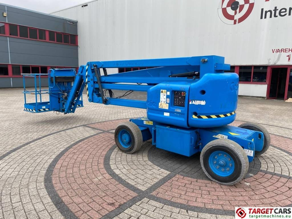 Genie Z-45/25J Articulated HyBrid Boom Work Lift 1594cm - Nacelle articulée: photos 4 Genie Z-45/25J Articulated HyBrid Boom Work Lift 1594cm - Nacelle articulée: photos 4