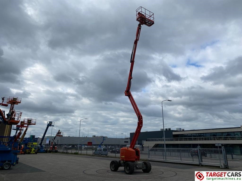Nacelle articulée Genie Z-45/25J RT Articulated 4x4 Diesel Boom Lift 15.8M: photos 43