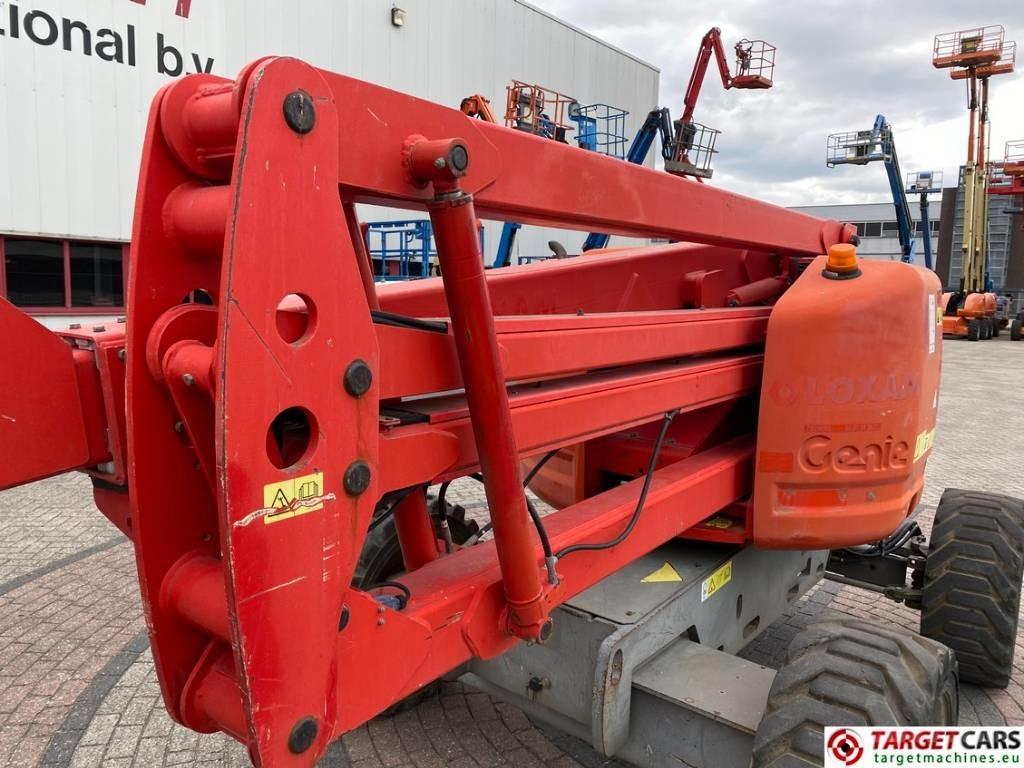 Nacelle articulée Genie Z-45/25J RT Articulated 4x4 Diesel Boom Lift 15.8M: photos 32