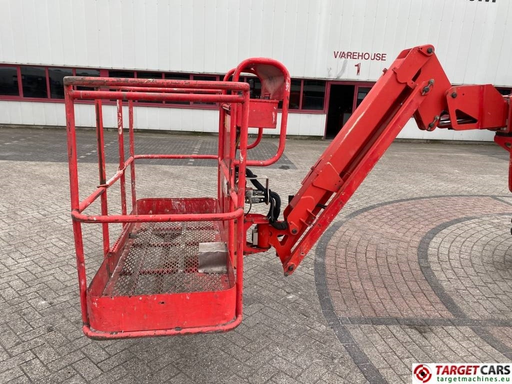 Nacelle articulée Genie Z-45/25J RT Articulated 4x4 Diesel Boom Lift 15.8M: photos 17
