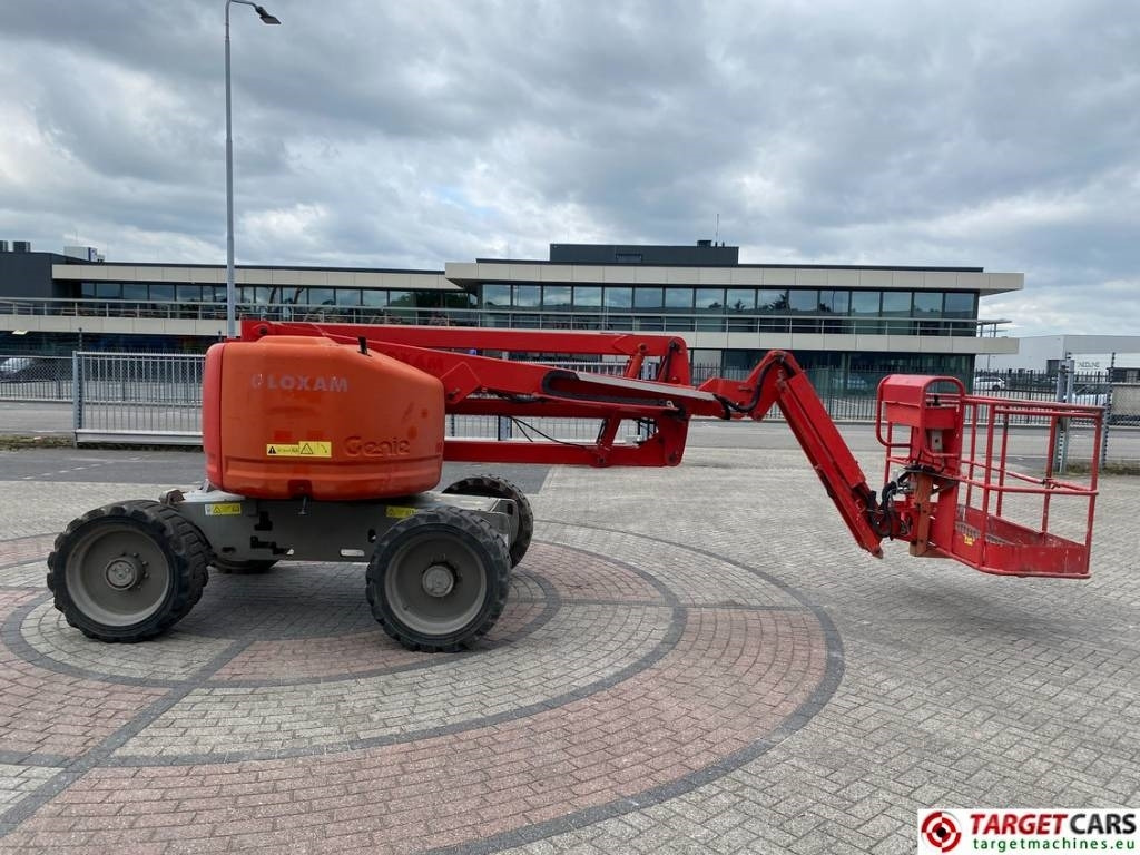 Nacelle articulée Genie Z-45/25J RT Articulated 4x4 Diesel Boom Lift 15.8M: photos 40