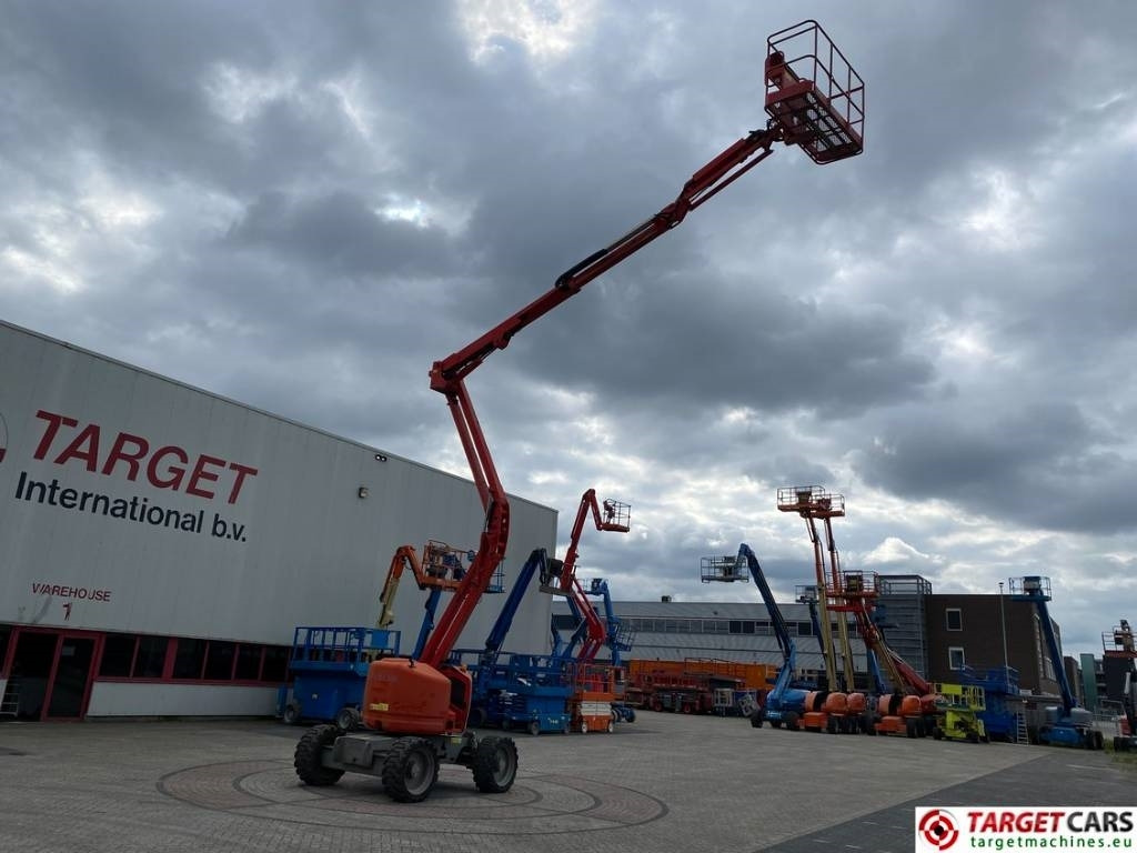 Nacelle articulée Genie Z-45/25J RT Articulated 4x4 Diesel Boom Lift 15.8M: photos 7