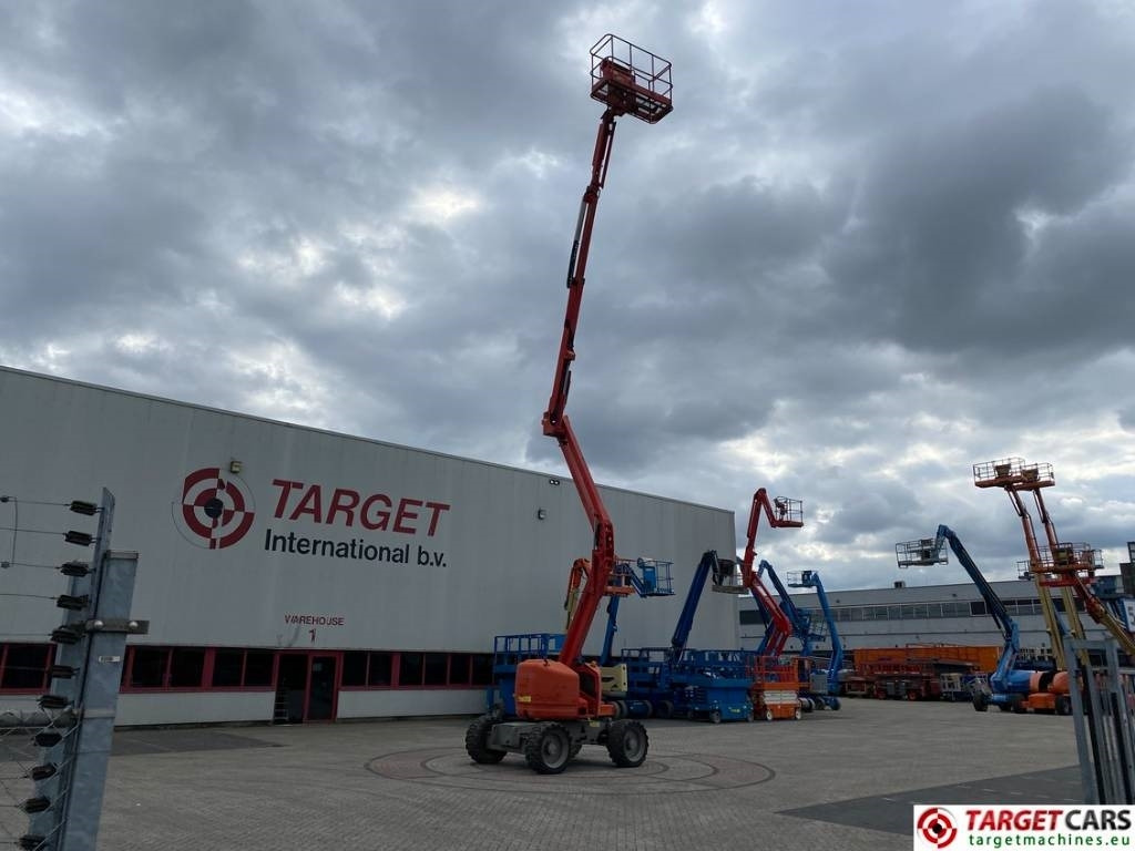 Nacelle articulée Genie Z-45/25J RT Articulated 4x4 Diesel Boom Lift 15.8M: photos 6