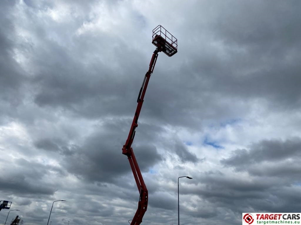Nacelle articulée Genie Z-45/25J RT Articulated 4x4 Diesel Boom Lift 15.8M: photos 44