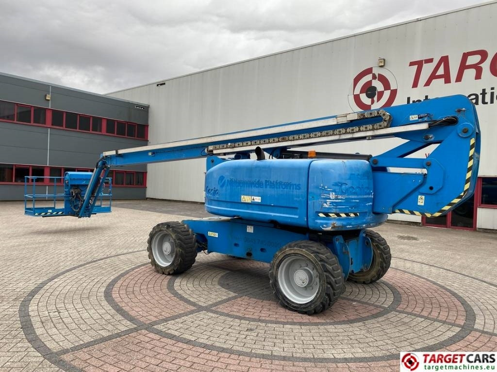 Genie Z-80/60 Articulated 4x4x4 Diesel Boom Lift 2577cm - Nacelle articulée: photos 4 Genie Z-80/60 Articulated 4x4x4 Diesel Boom Lift 2577cm - Nacelle articulée: photos 4