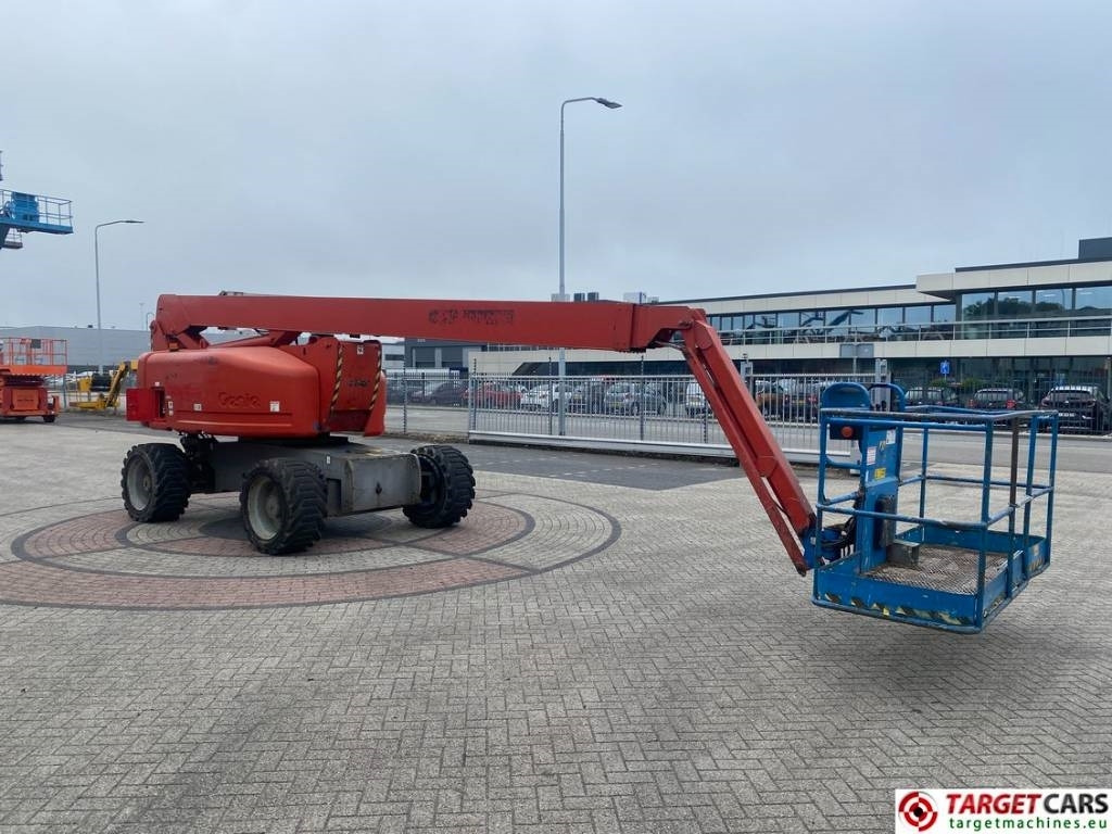 Genie Z-80/60 Articulated 4x4x4 Diesel Boom Lift 2577cm - Nacelle articulée: photos 2 Genie Z-80/60 Articulated 4x4x4 Diesel Boom Lift 2577cm - Nacelle articulée: photos 2