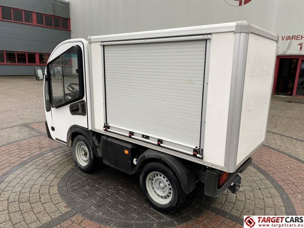 Goupil G3 Electric UTV Closed Box Van  - Fourgon grand volume, Utilitaire électrique: photos 5 Goupil G3 Electric UTV Closed Box Van  - Fourgon grand volume, Utilitaire électrique: photos 5