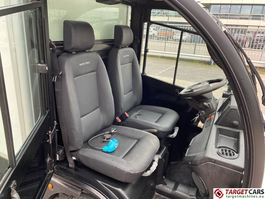 Fourgon grand volume, Utilitaire électrique Goupil G4 Electric UTV Closed Box Van: photos 13