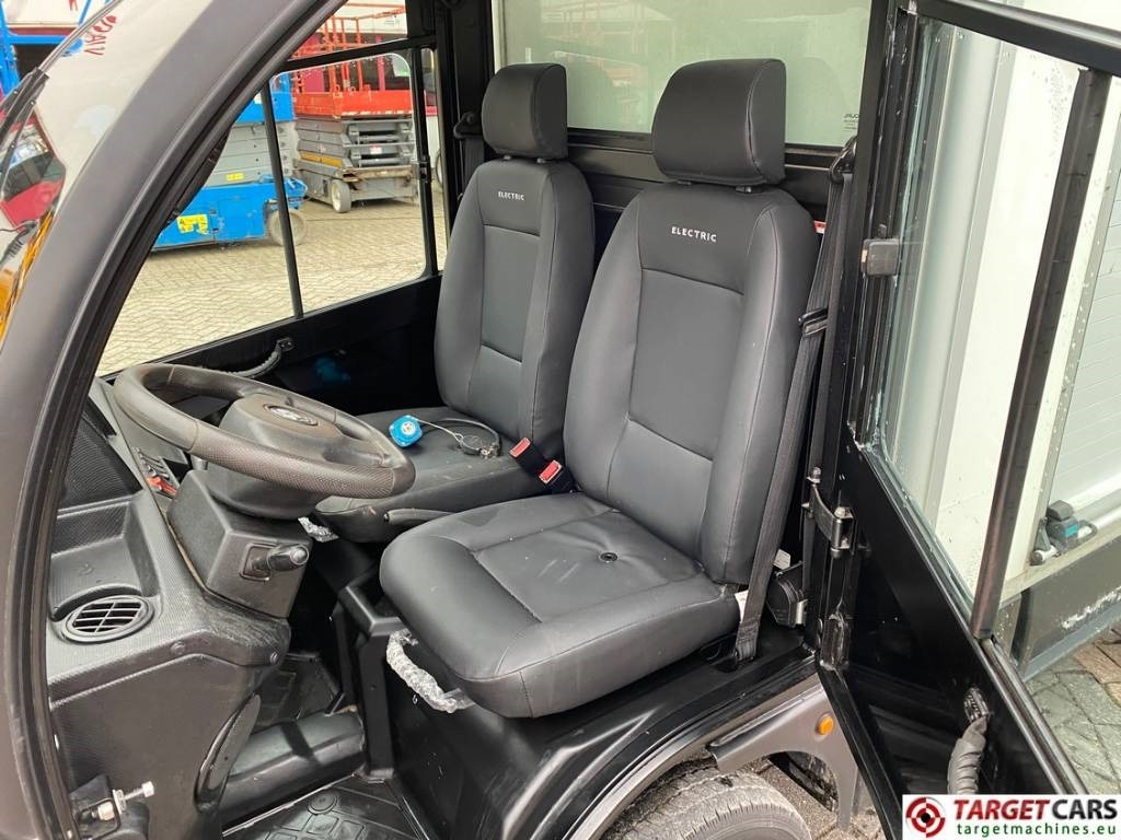 Fourgon grand volume, Utilitaire électrique Goupil G4 Electric UTV Closed Box Van: photos 7