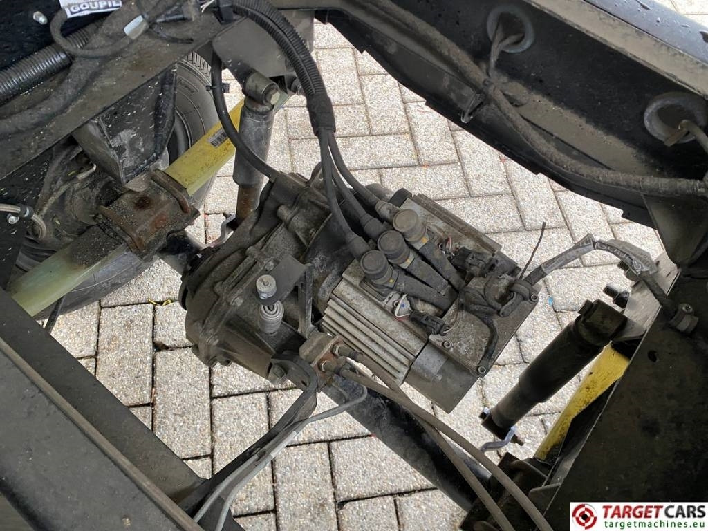 Fourgon grand volume, Utilitaire électrique Goupil G4 Electric UTV Closed Box Van: photos 16