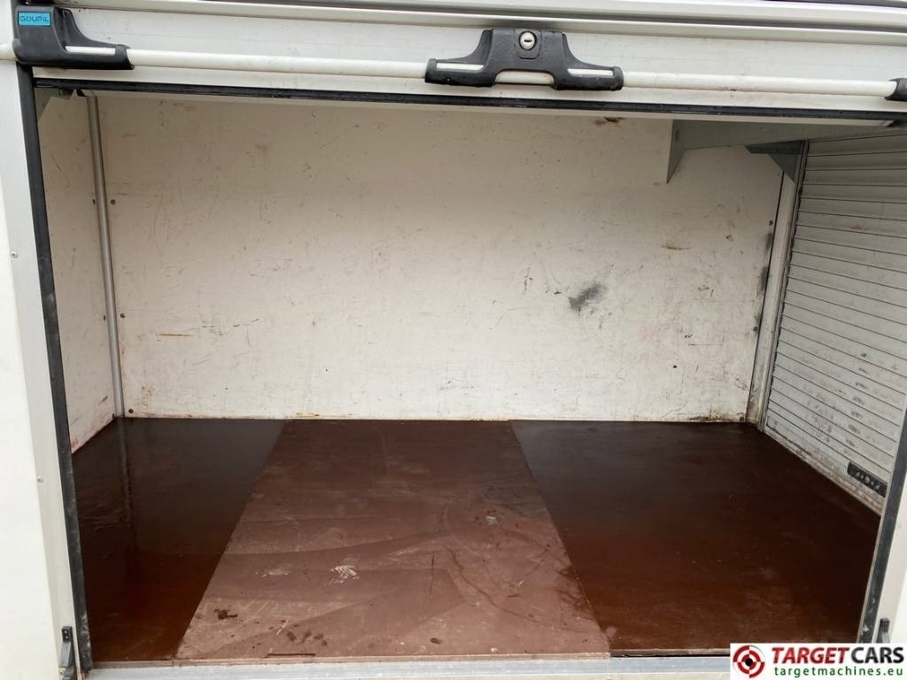 Fourgon grand volume, Utilitaire électrique Goupil G4 Electric UTV Closed Box Van: photos 19