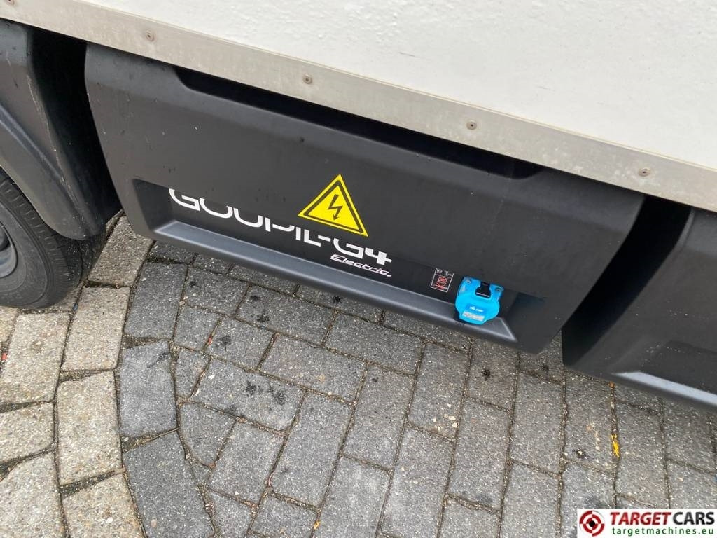 Fourgon grand volume, Utilitaire électrique Goupil G4 Electric UTV Closed Box Van: photos 17