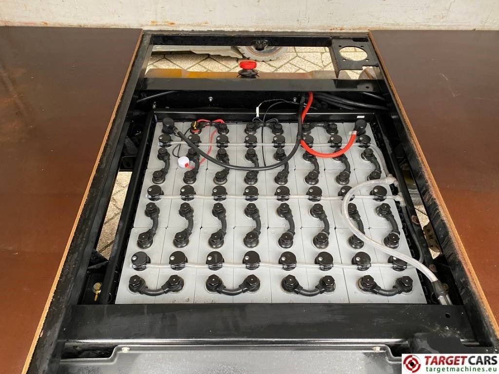 Fourgon grand volume, Utilitaire électrique Goupil G4 Electric UTV Closed Box Van: photos 14