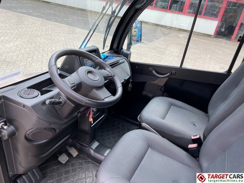 Goupil G4 Electric UTV Closed Box Van - Fourgon grand volume, Utilitaire électrique: photos 5 Goupil G4 Electric UTV Closed Box Van - Fourgon grand volume, Utilitaire électrique: photos 5
