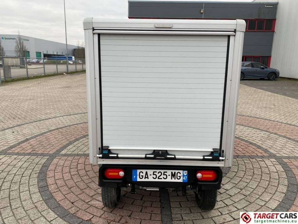 Fourgon grand volume, Utilitaire électrique Goupil G4 Electric UTV Closed Box Van: photos 5