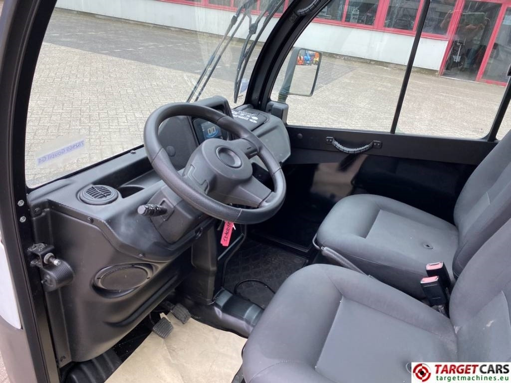 Goupil G4 Electric UTV Utility Closed Box Van - Fourgon grand volume, Utilitaire électrique: photos 5 Goupil G4 Electric UTV Utility Closed Box Van - Fourgon grand volume, Utilitaire électrique: photos 5